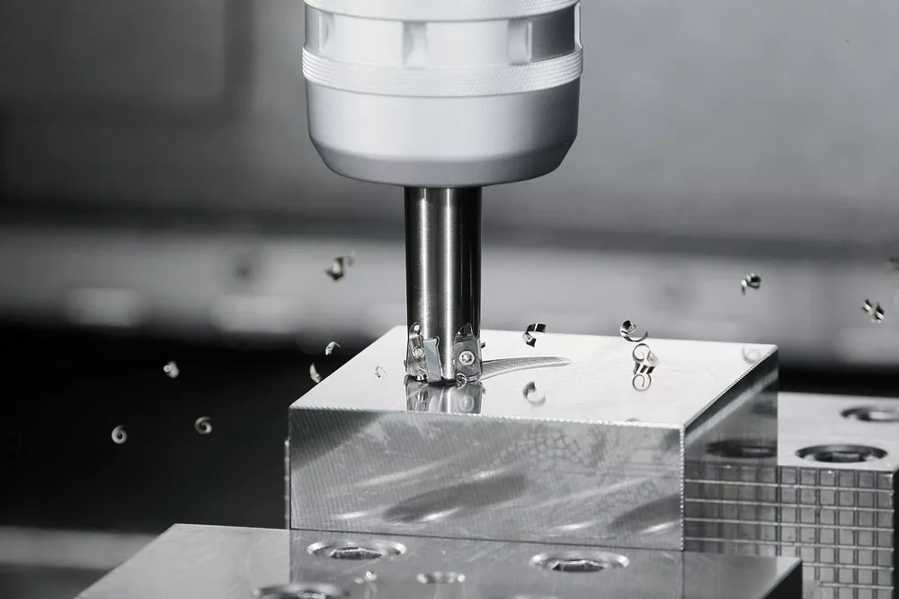 Phương pháp phay CNC