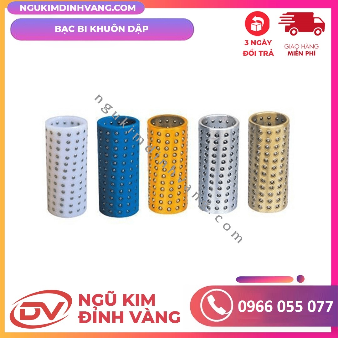 Bạc Bi Khuôn Dập