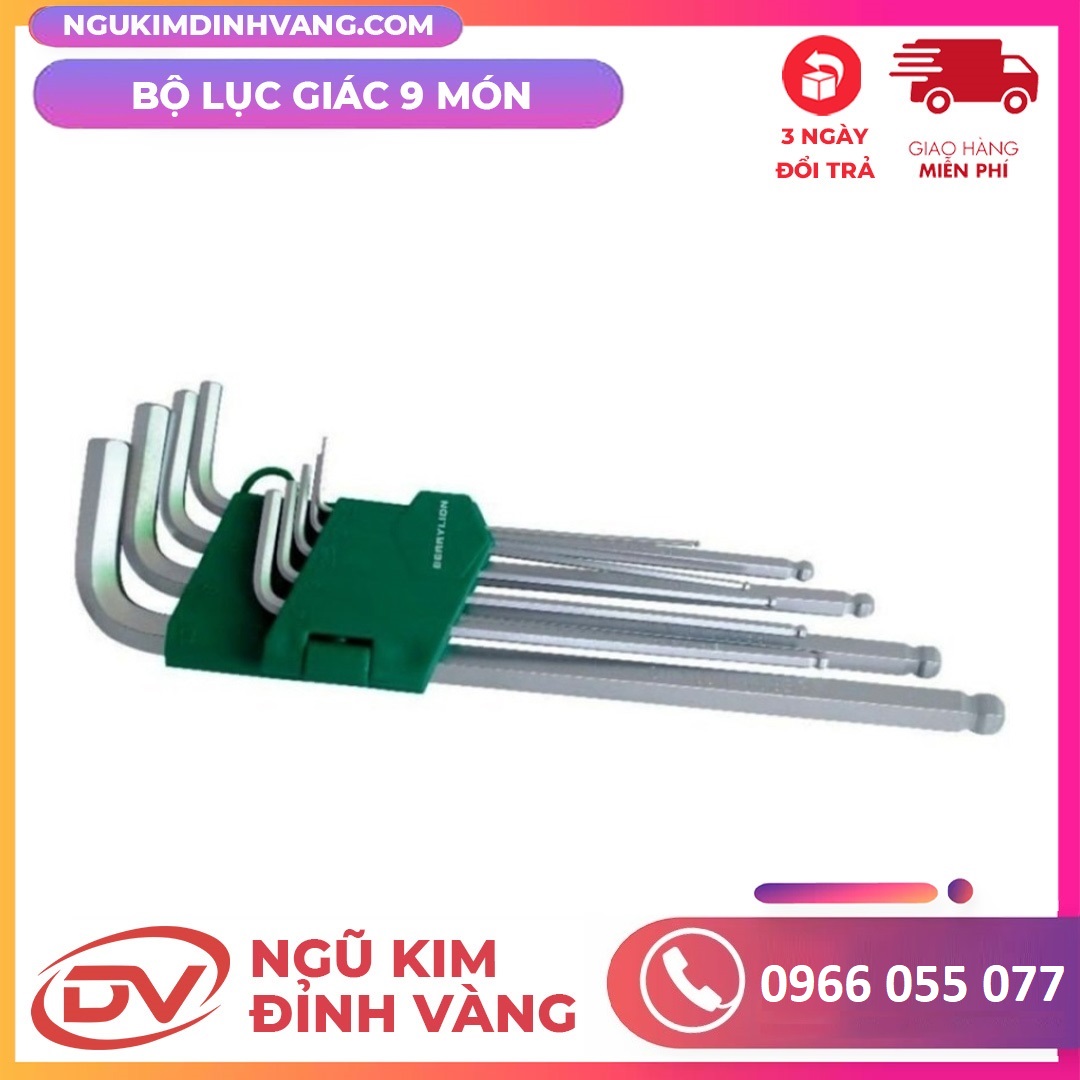 Bộ Lục Giác 9 Món FEIFU