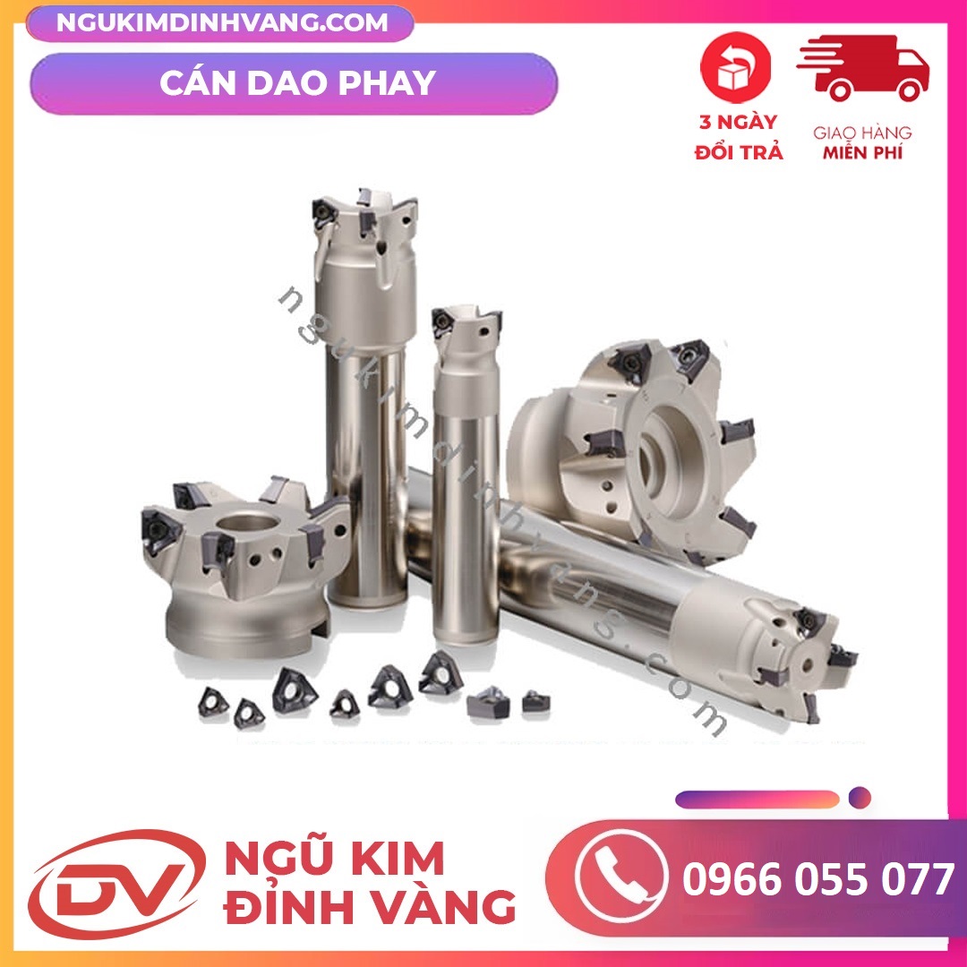 Cán Dao Phay