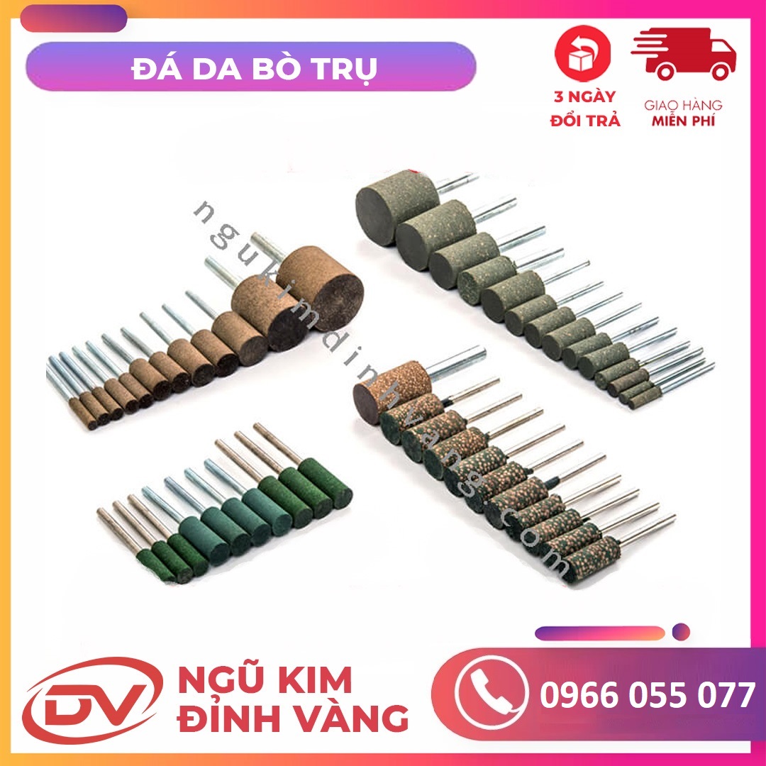 Da Bò Đánh Bóng