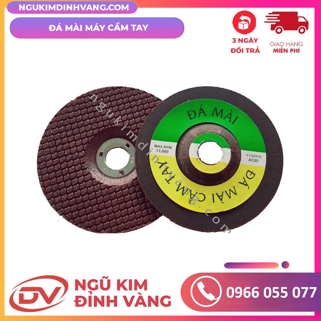 Đá Mài Máy Cầm Tay