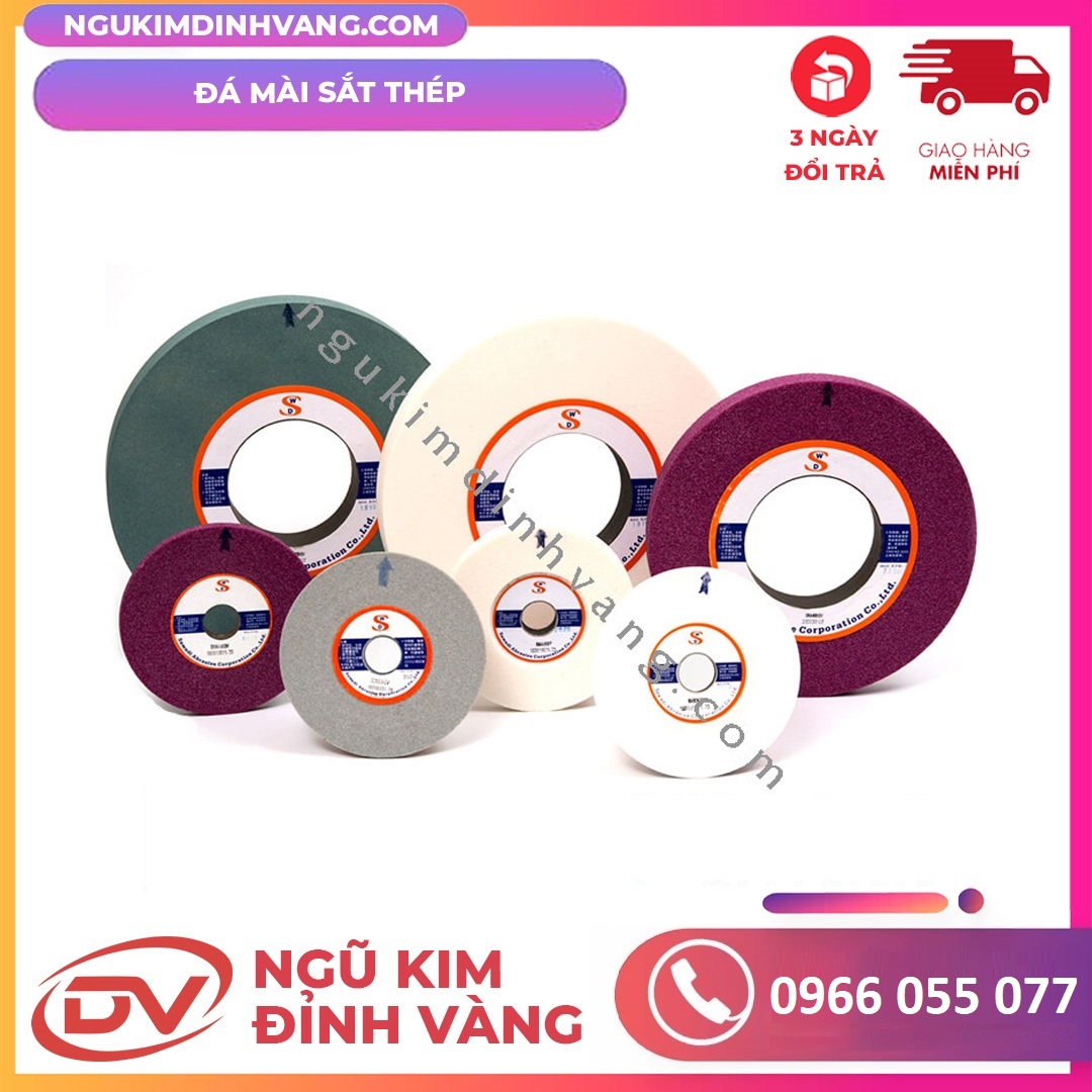 Đá Mài Sắt Thép