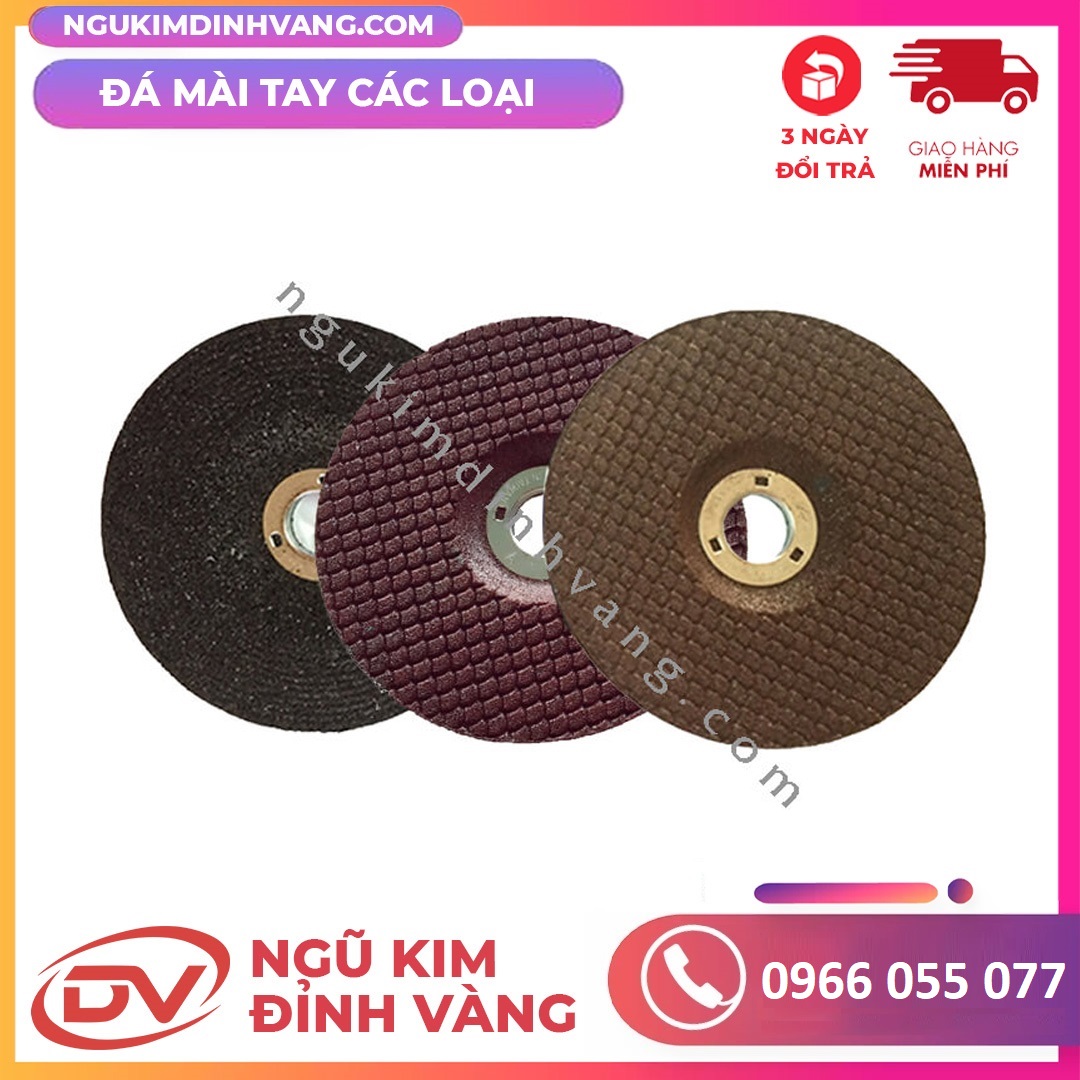 Đá Mài Tay Các Loại