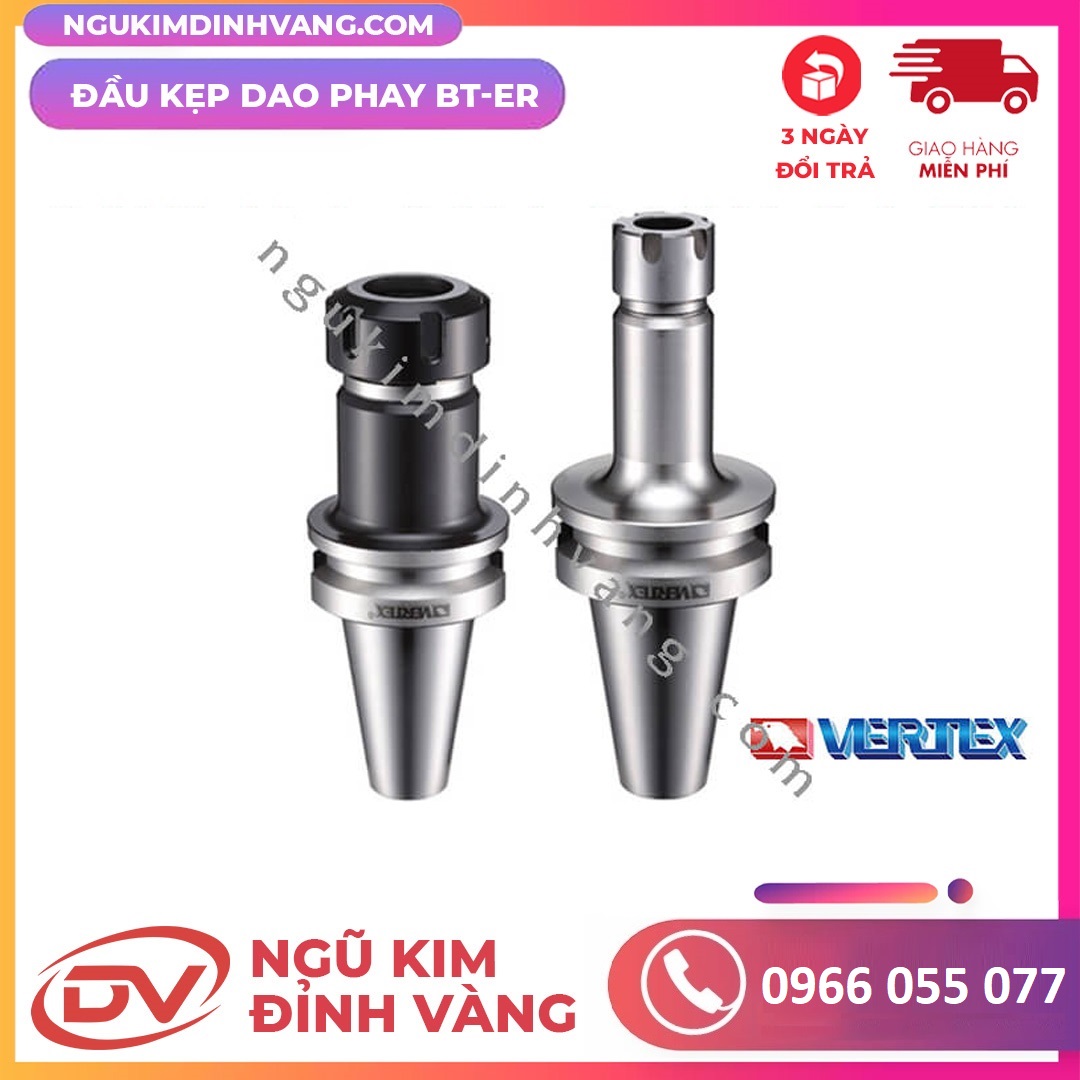 Đầu Kẹp Dao Phay BT-ER