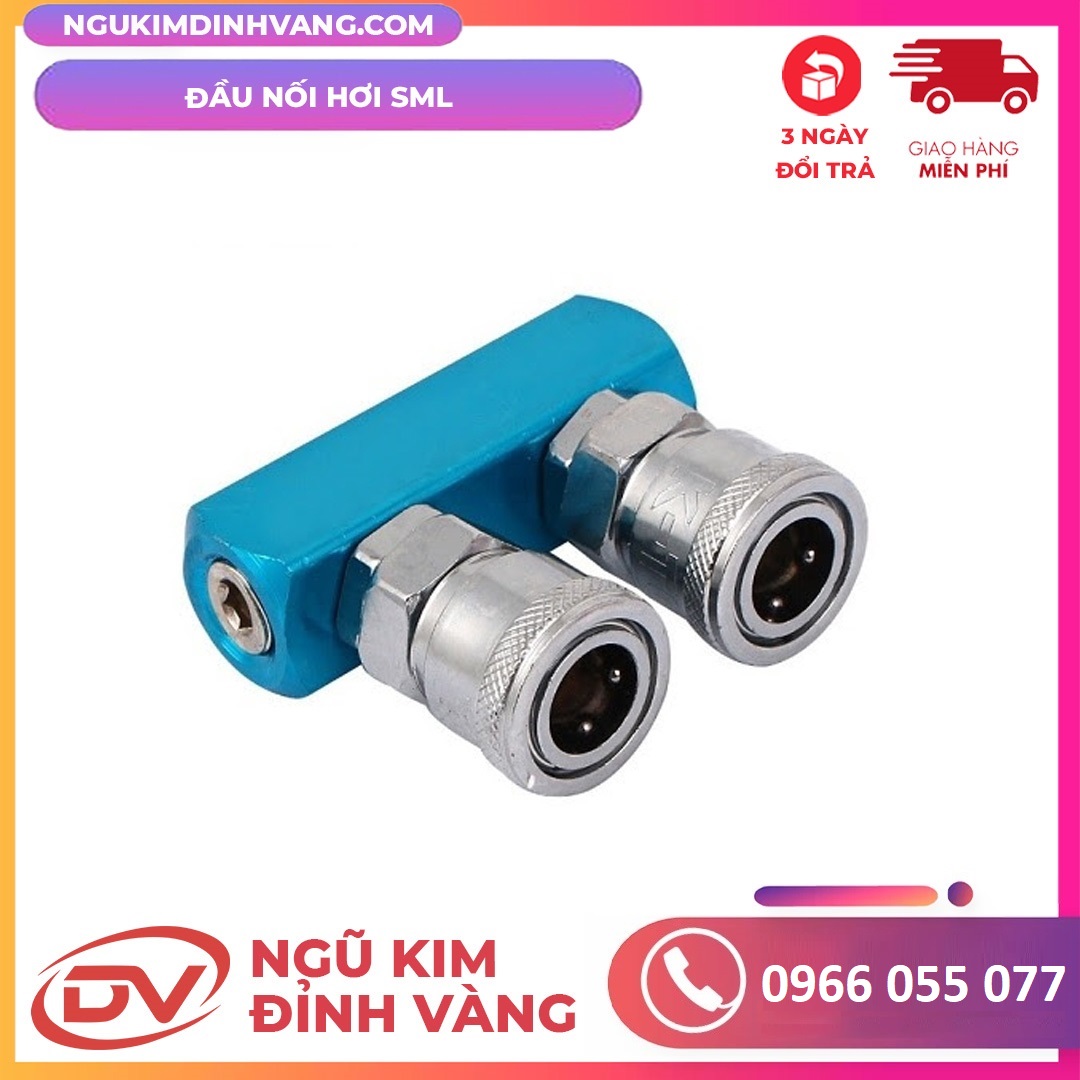 Đầu Nối Hơi SML