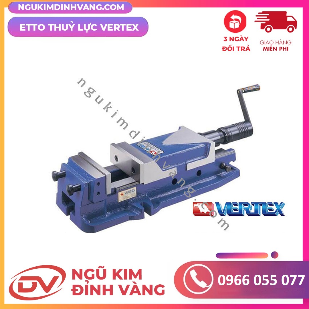 Ê TÔ Thủy Lực VERTEX