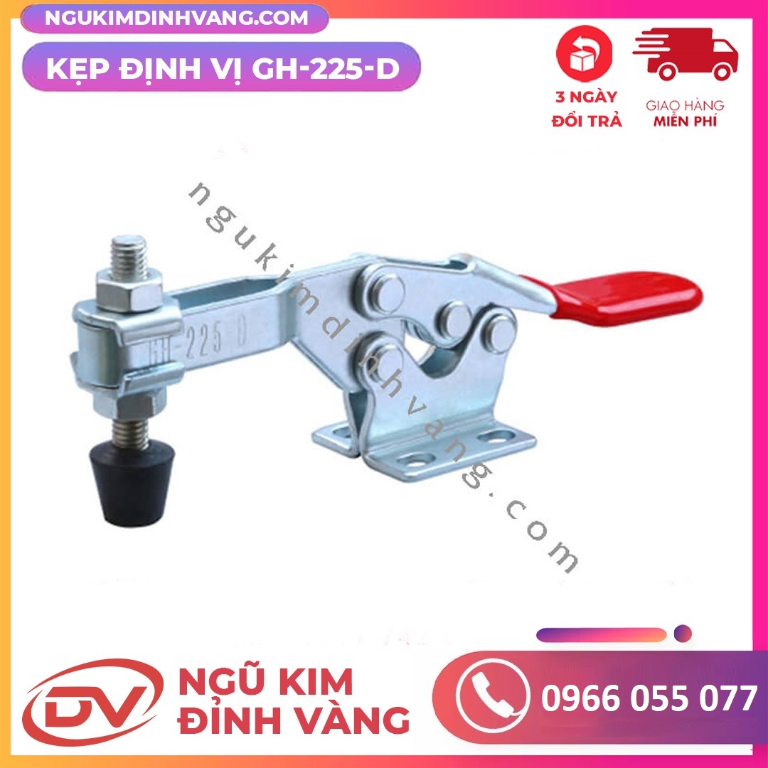 Kẹp Định Vị GH-225-D