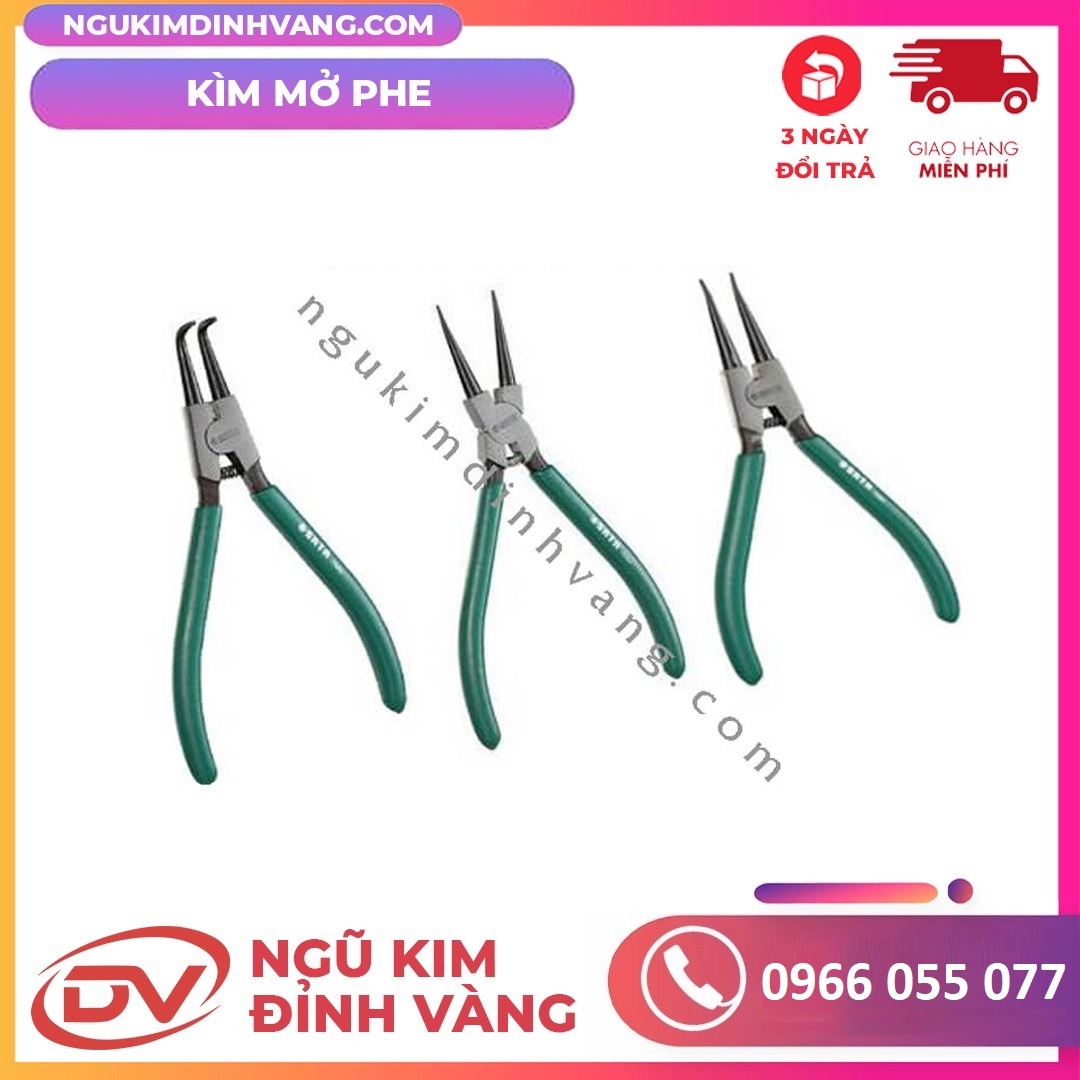 Kìm Mở Phe