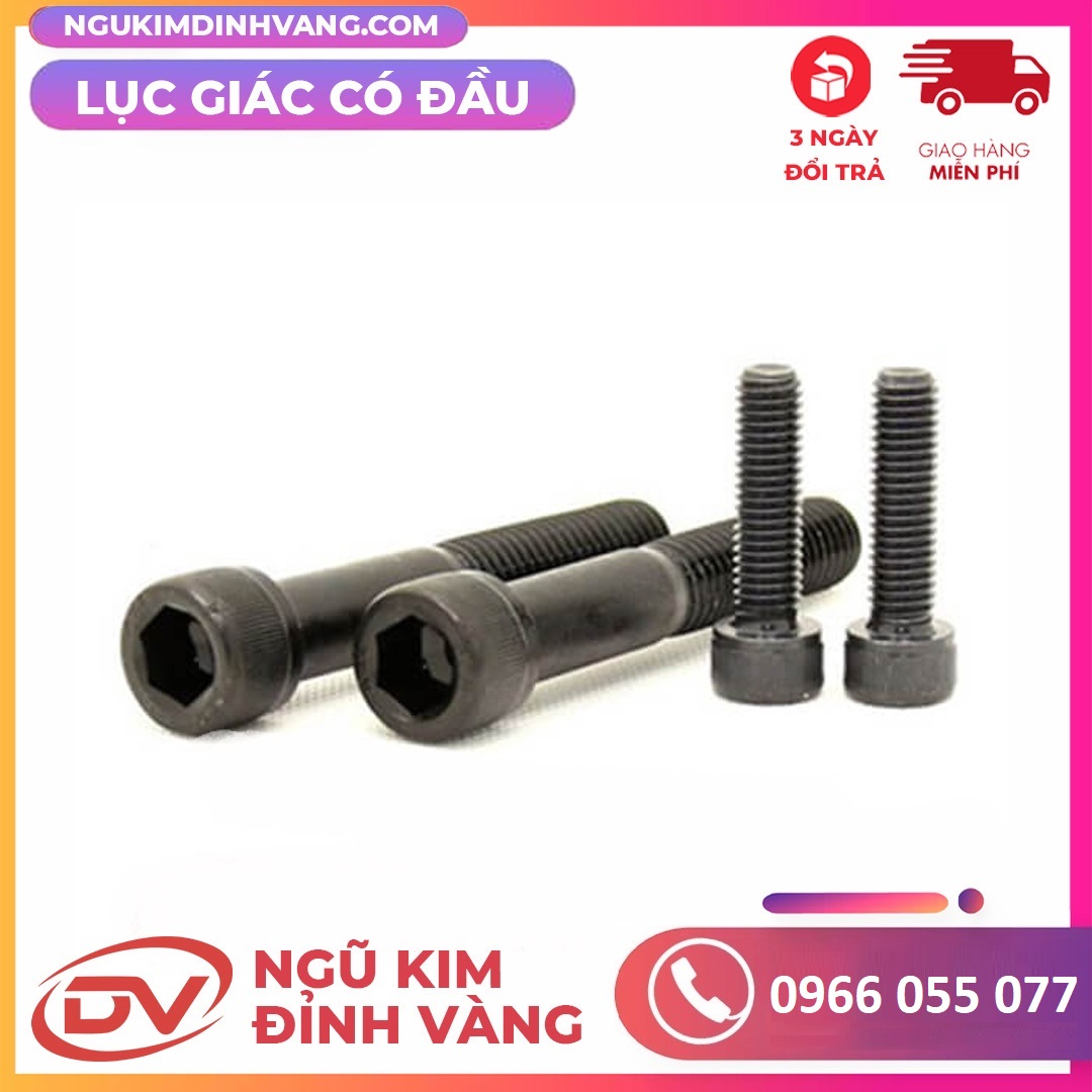 Lục Giác Có Đầu