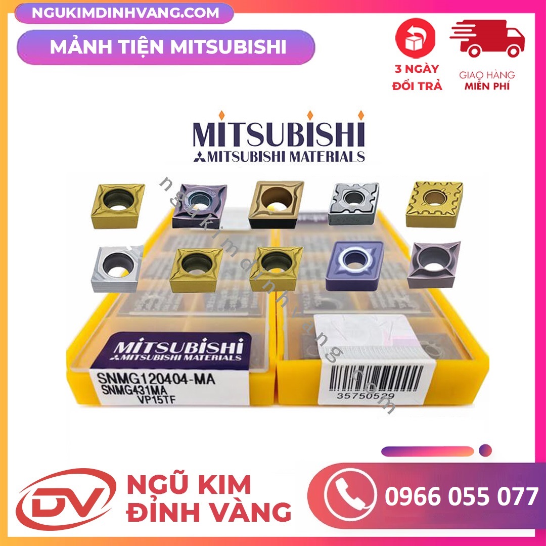 Mảnh Tiện MISUBISHI
