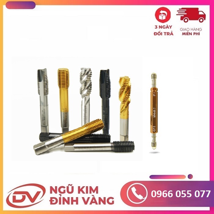 Mũi Taro Guhring các loại