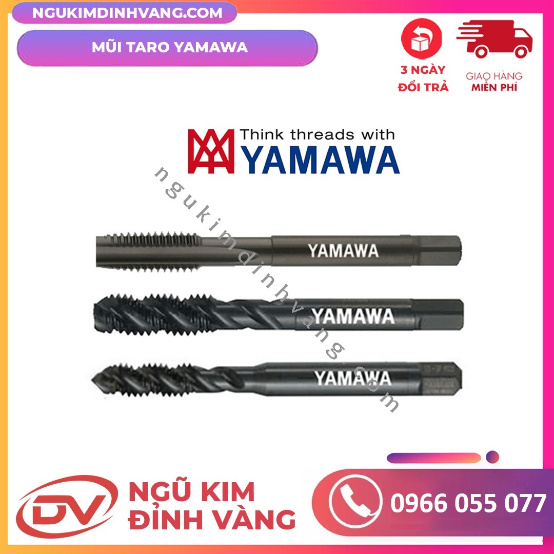 TARO YAMAWA CHUYÊN INOX