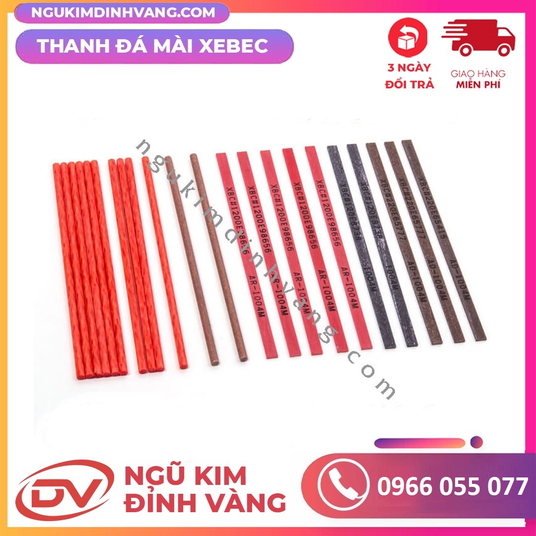 Thanh Đá Mài XEBEC