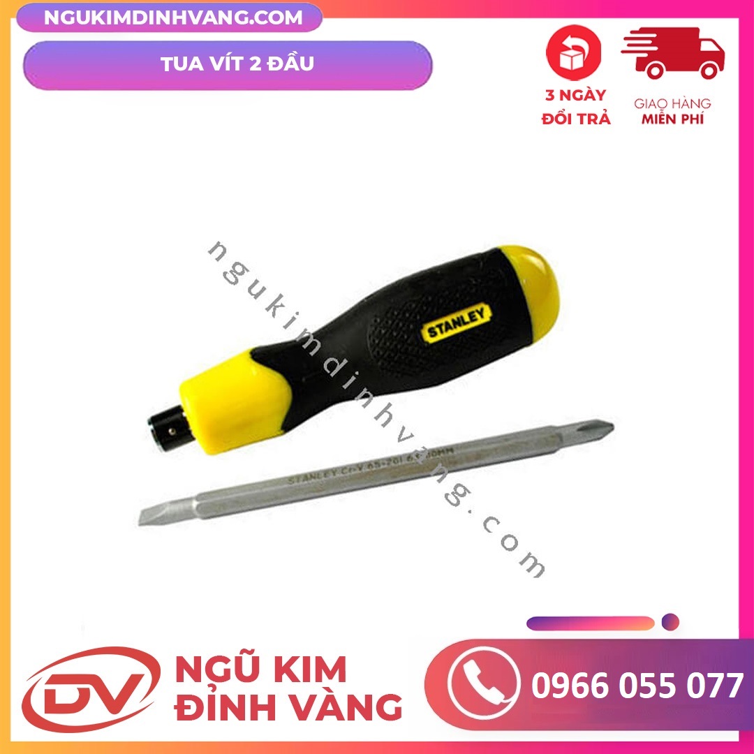 Tua Vít 2 Đầu