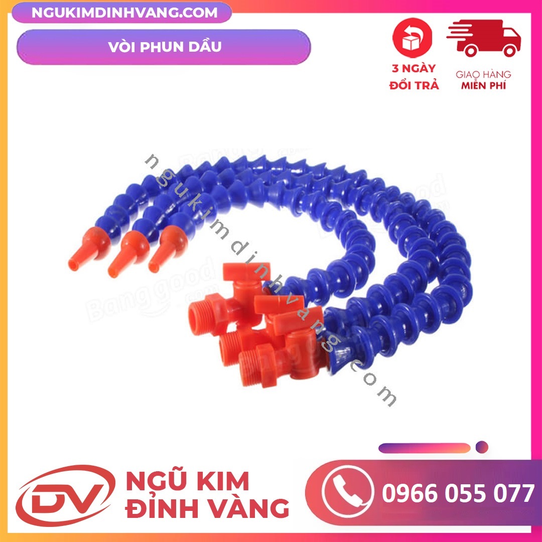 Vòi Phun Dầu