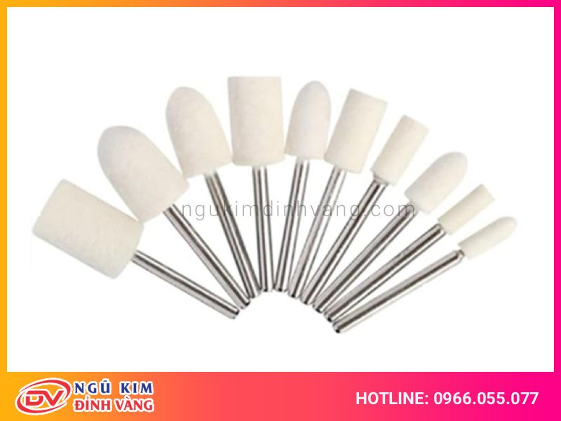 Đặc điểm nỉ đánh bóng