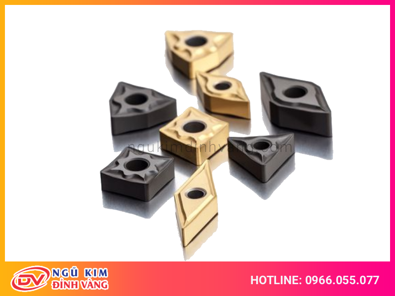 Mảnh tiện pramet