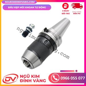 Bầu kẹp mũi khoan tự đông BT30, BT40, BT50