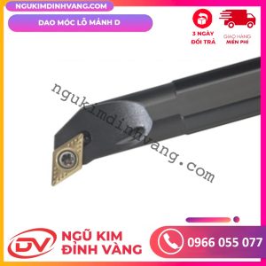 Dao Móc Lỗ Mảnh D