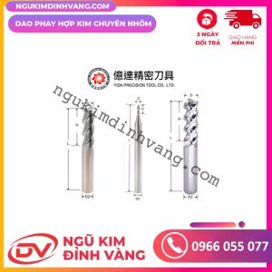 Dao Phay Hợp Kim Chuyên Nhôm Của Yida YDS33