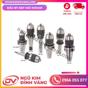 Đầu BT Kẹp Mũi Khoan