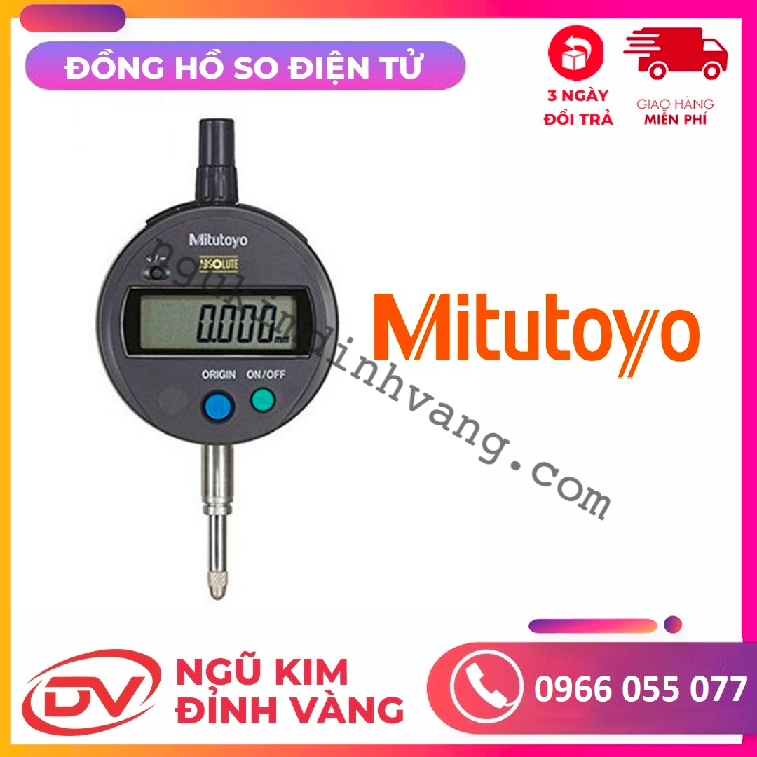 Đồng Hồ So Điện Tử MITUTOYO