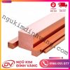 Đồng đỏ điện cực EDM