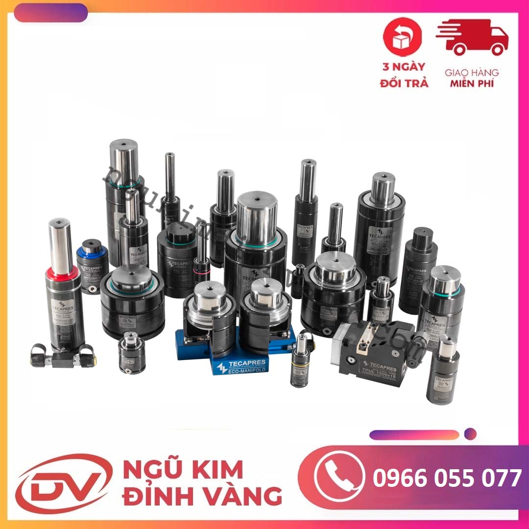 Lò xo gas - Gas Spring