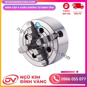 MÂM CẶP 4 CHẤU KHÔNG TỰ ĐỊNH TÂM