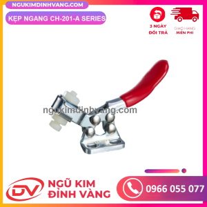Cam Kẹp Ngang GH-201-A Series