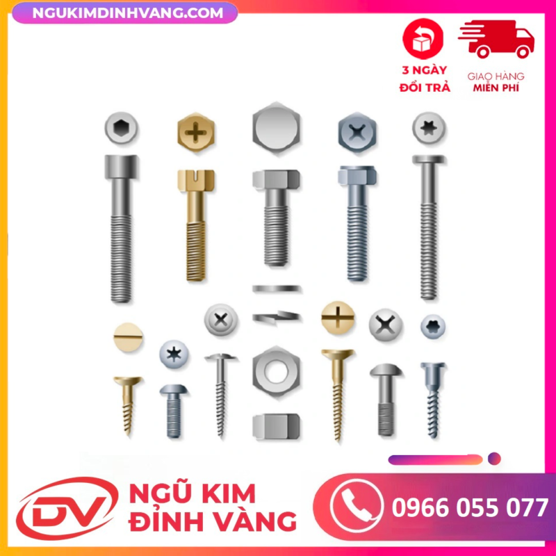 Bulong Ốc Vít