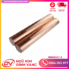 Đồng đỏ thanh tròn