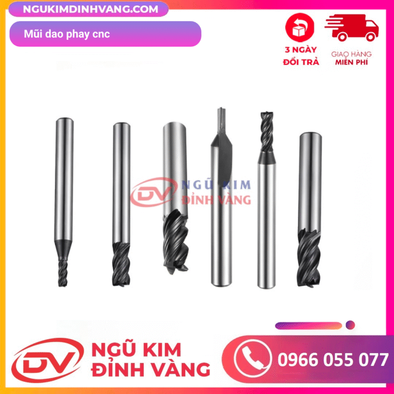 dao phay cnc