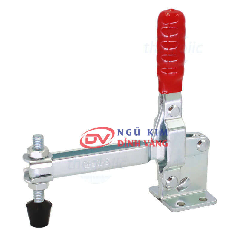 Kẹp định vị đứng