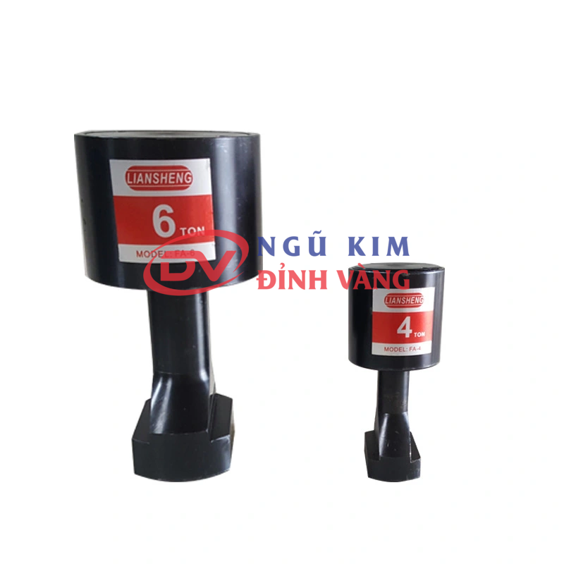 kẹp khí nén