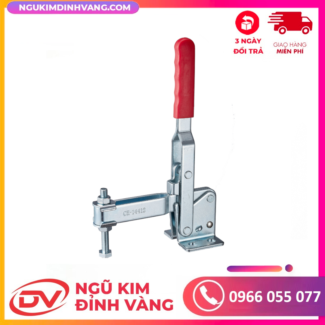 Kẹp đứng CH-14412, CH-13412