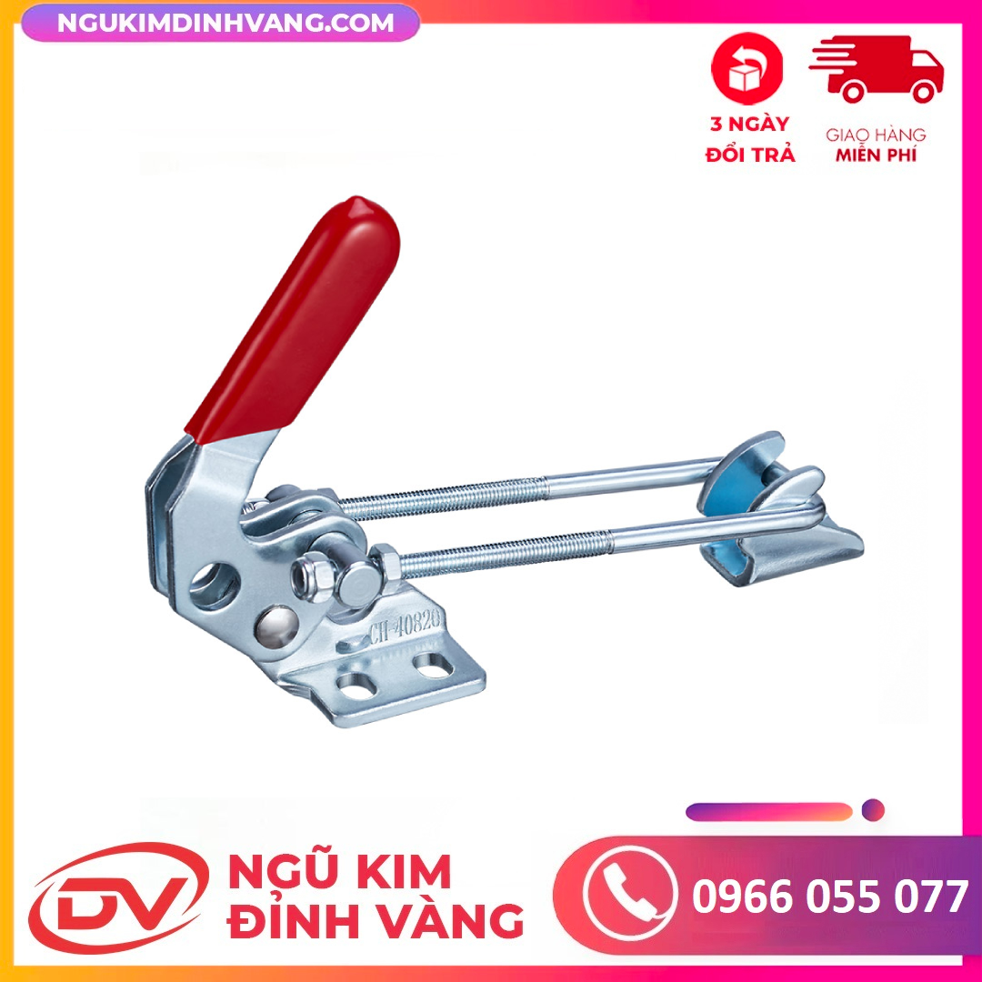 khoá kẹp chốt CH-40820