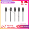 Mũi Mài Hợp Kim A6x3