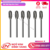 Mũi Mài Hợp Kim C6x3