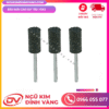 Đầu mài cao su trụ 10x3