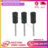Đầu mài cao su trụ 6x3