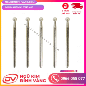 Mũi mài kim cương 40B