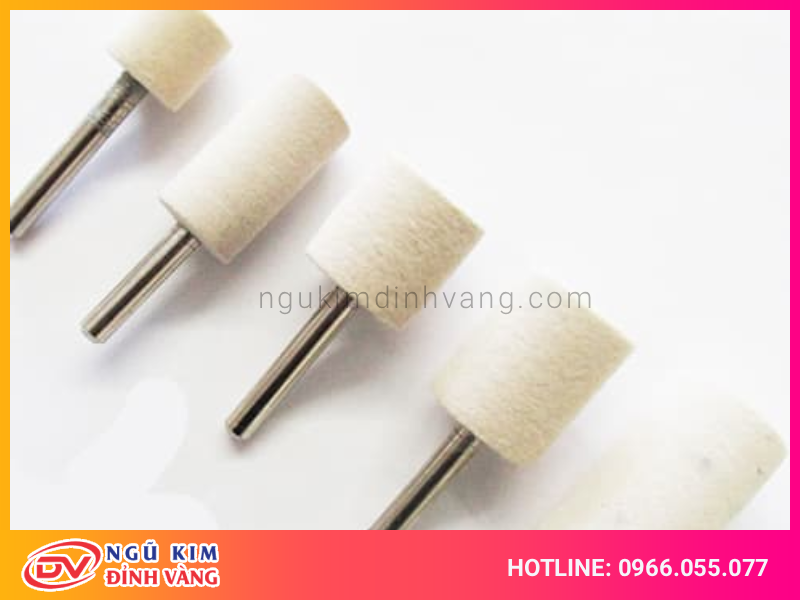 Nỉ trắng trụ